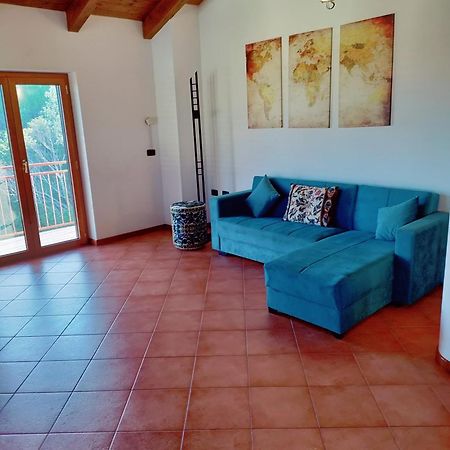 Villa Di Gioia Caccuri 외부 사진