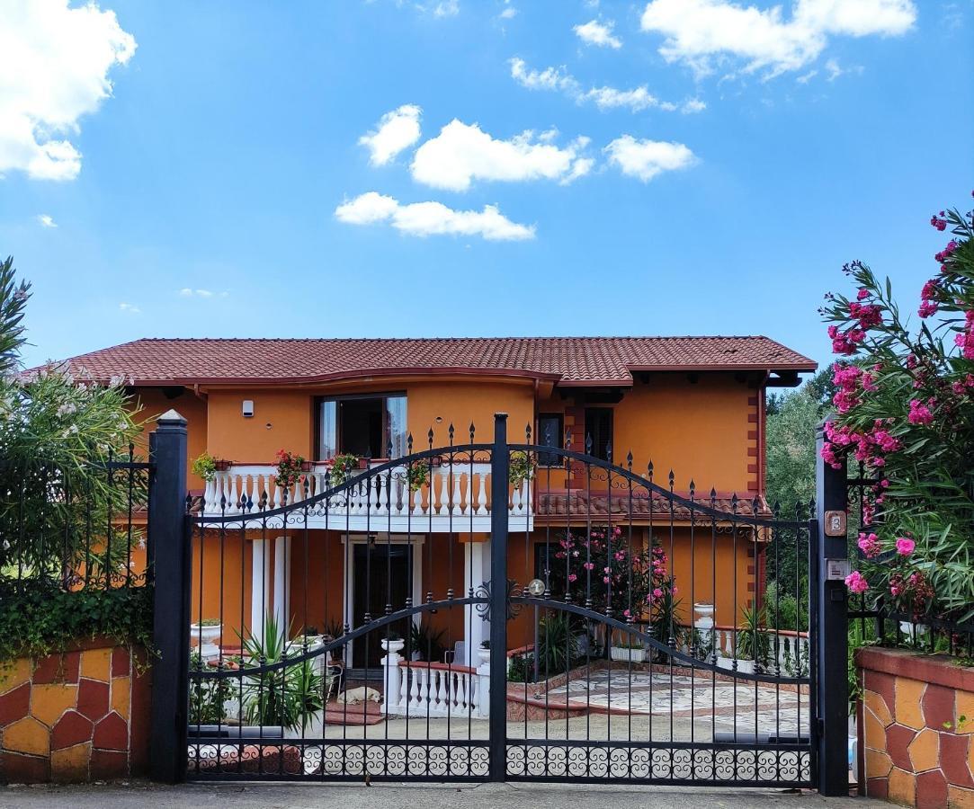 Villa Di Gioia Caccuri 외부 사진