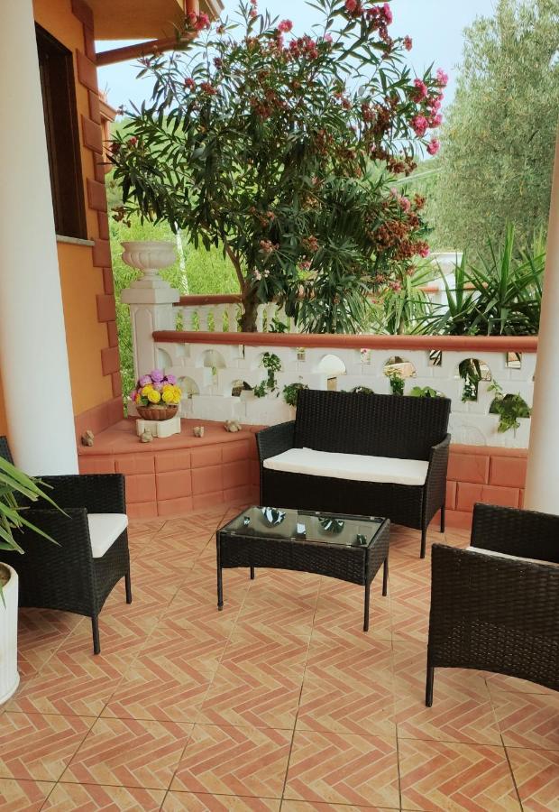 Villa Di Gioia Caccuri 외부 사진