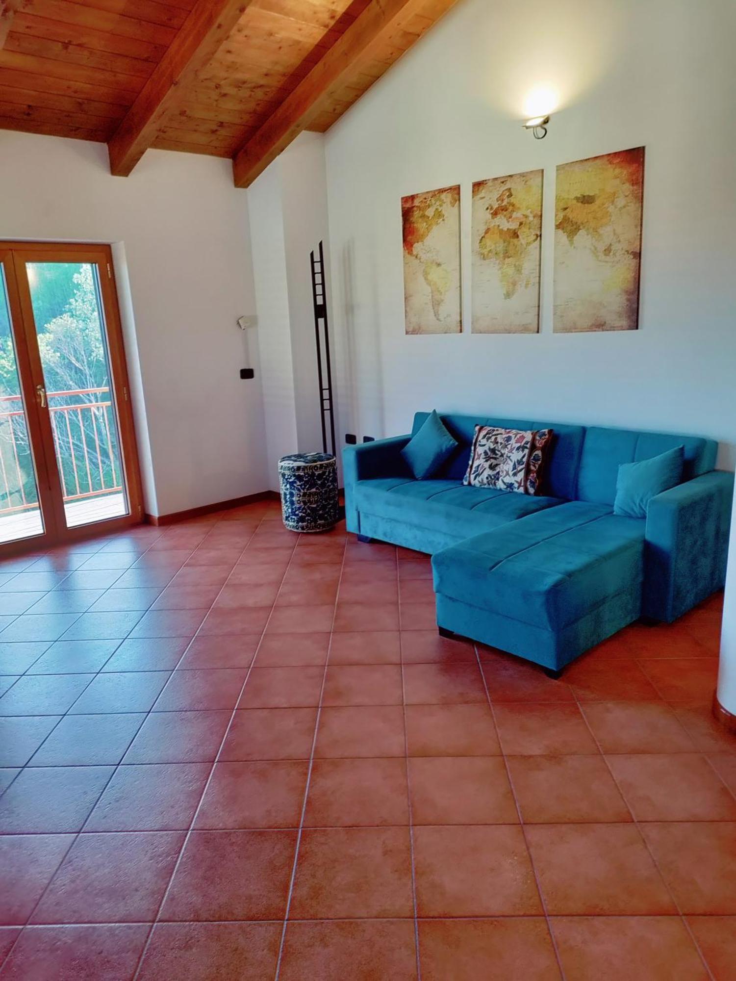 Villa Di Gioia Caccuri 외부 사진