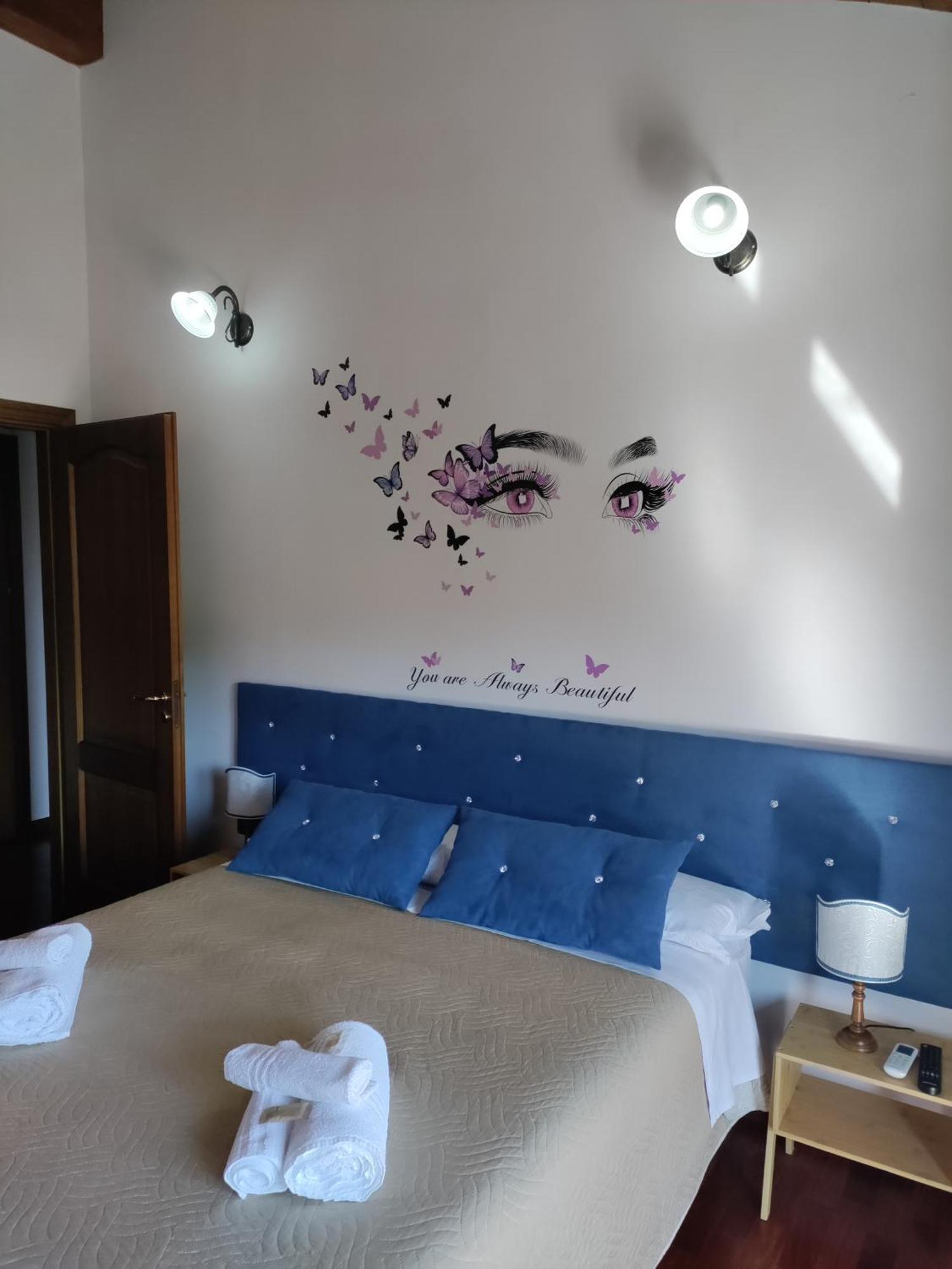 Villa Di Gioia Caccuri 외부 사진