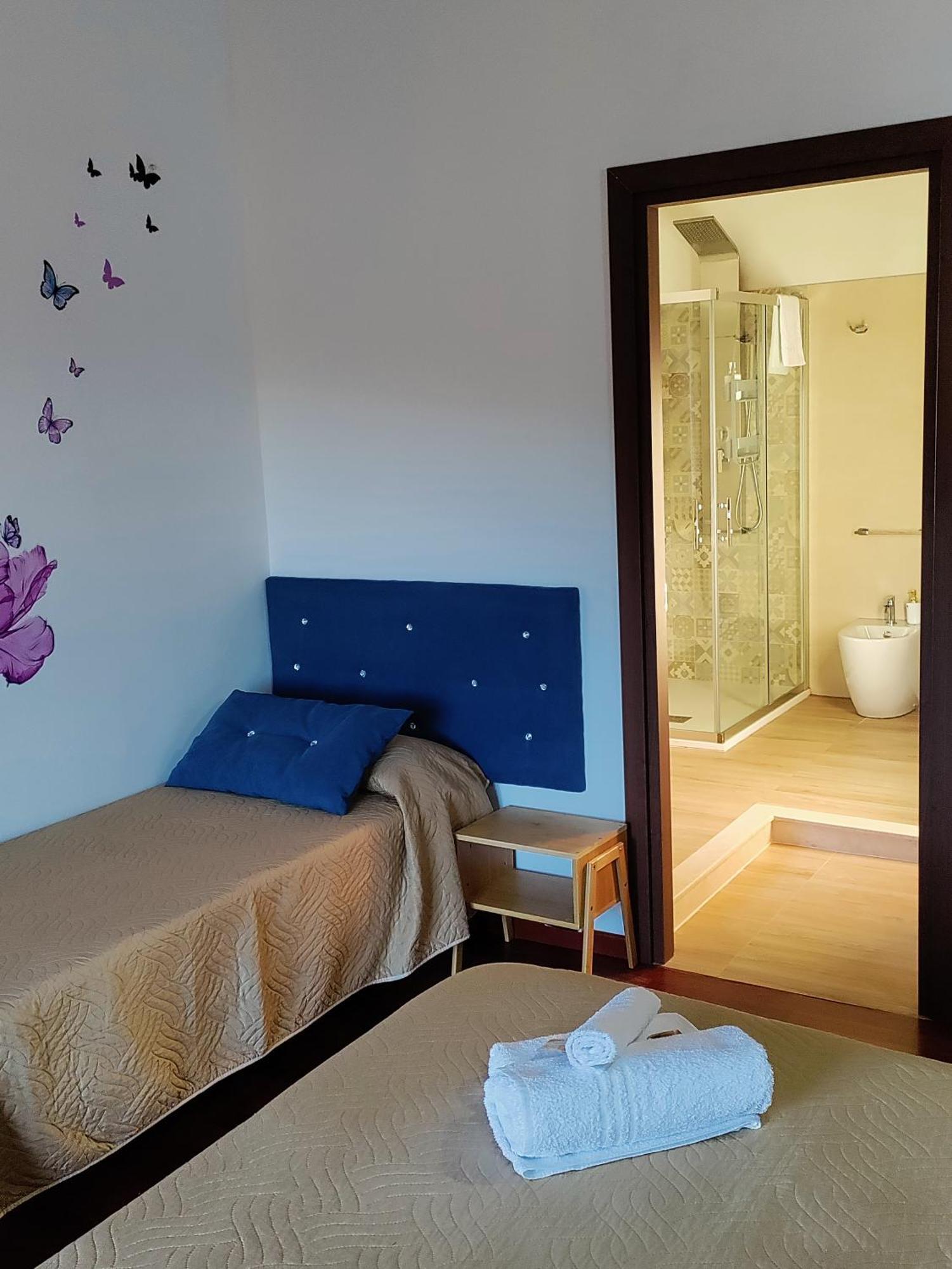 Villa Di Gioia Caccuri 외부 사진