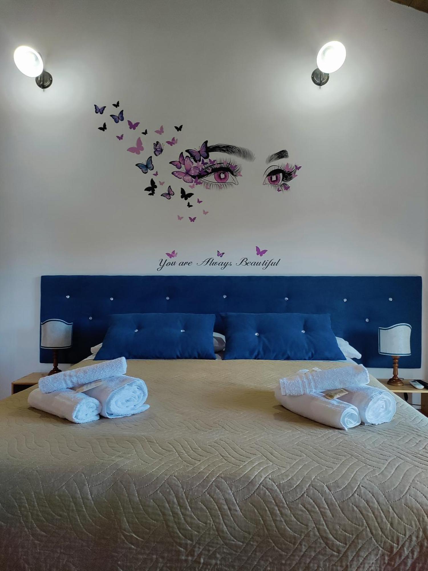 Villa Di Gioia Caccuri 외부 사진