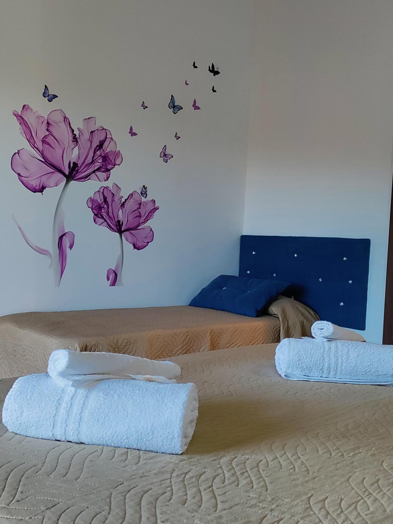 Villa Di Gioia Caccuri 외부 사진
